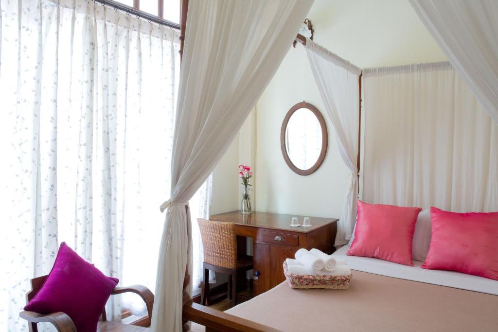 Baan Say-La Guest House Chiang Mai Bilik gambar