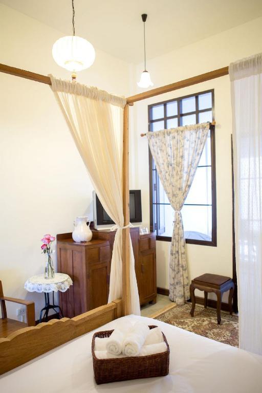 Baan Say-La Guest House Chiang Mai Luaran gambar