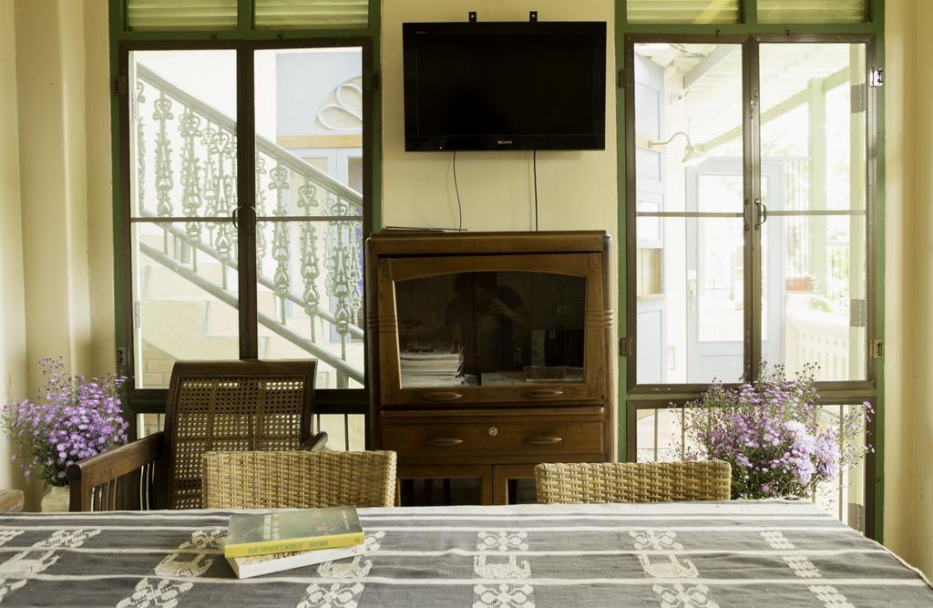 Baan Say-La Guest House Chiang Mai Luaran gambar