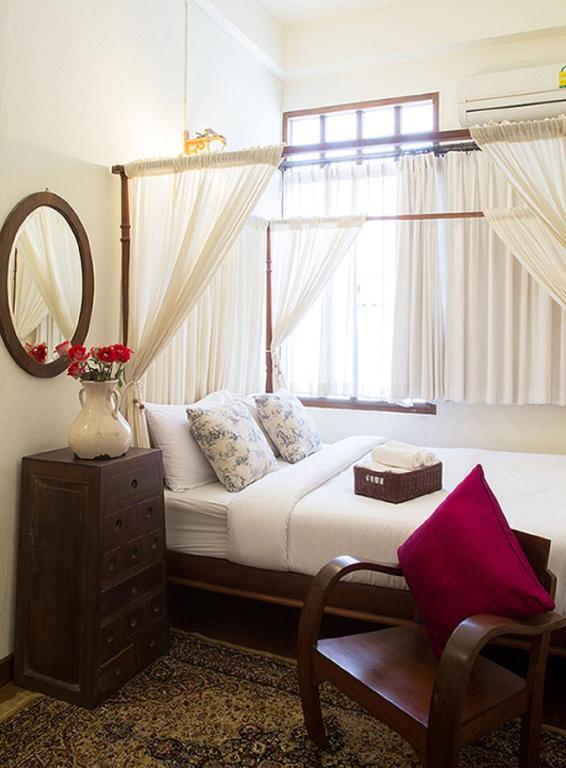 Baan Say-La Guest House Chiang Mai Luaran gambar
