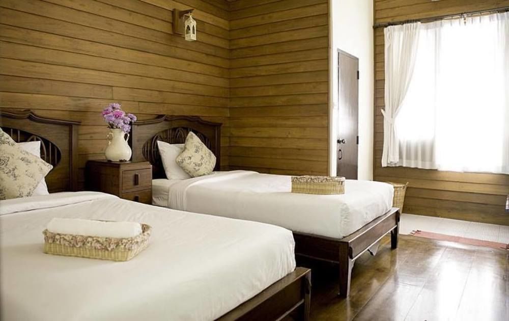 Baan Say-La Guest House Chiang Mai Luaran gambar