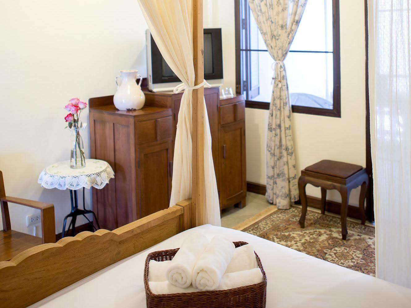Baan Say-La Guest House Chiang Mai Luaran gambar