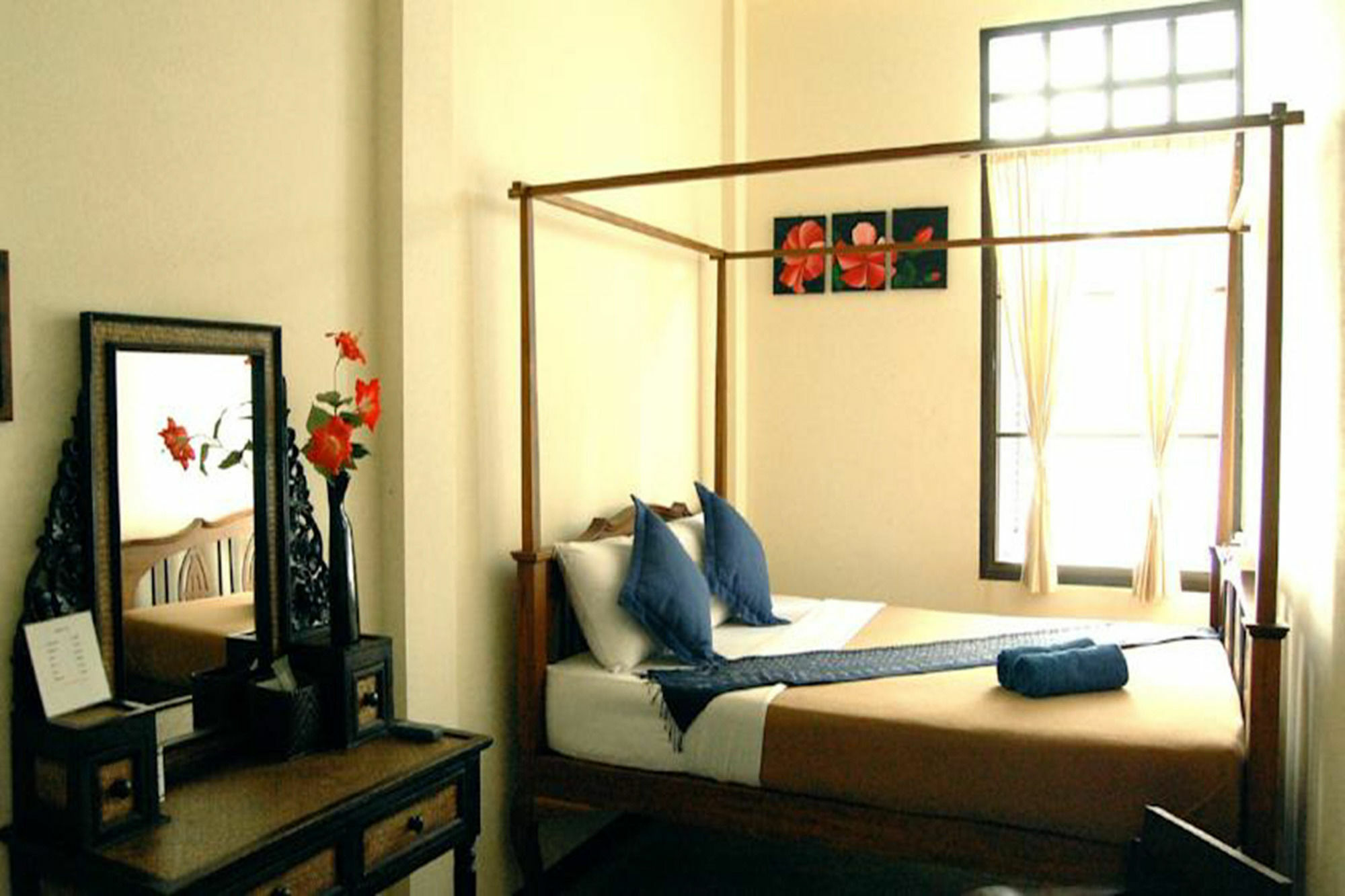 Baan Say-La Guest House Chiang Mai Luaran gambar