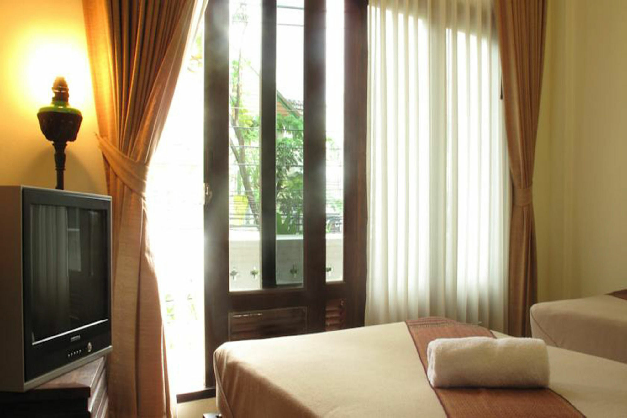 Baan Say-La Guest House Chiang Mai Luaran gambar