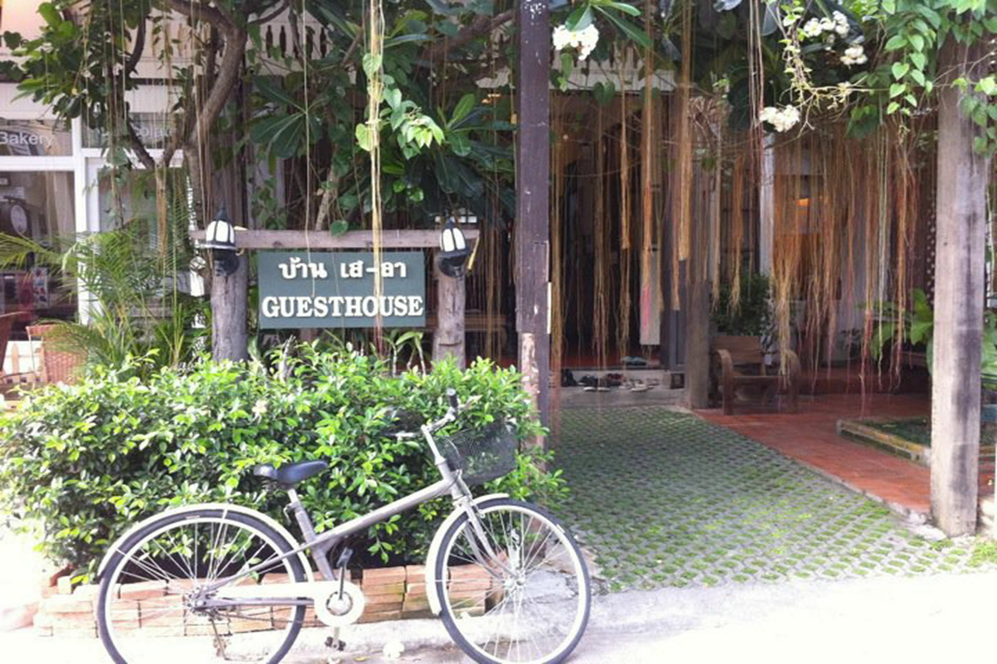 Baan Say-La Guest House Chiang Mai Luaran gambar