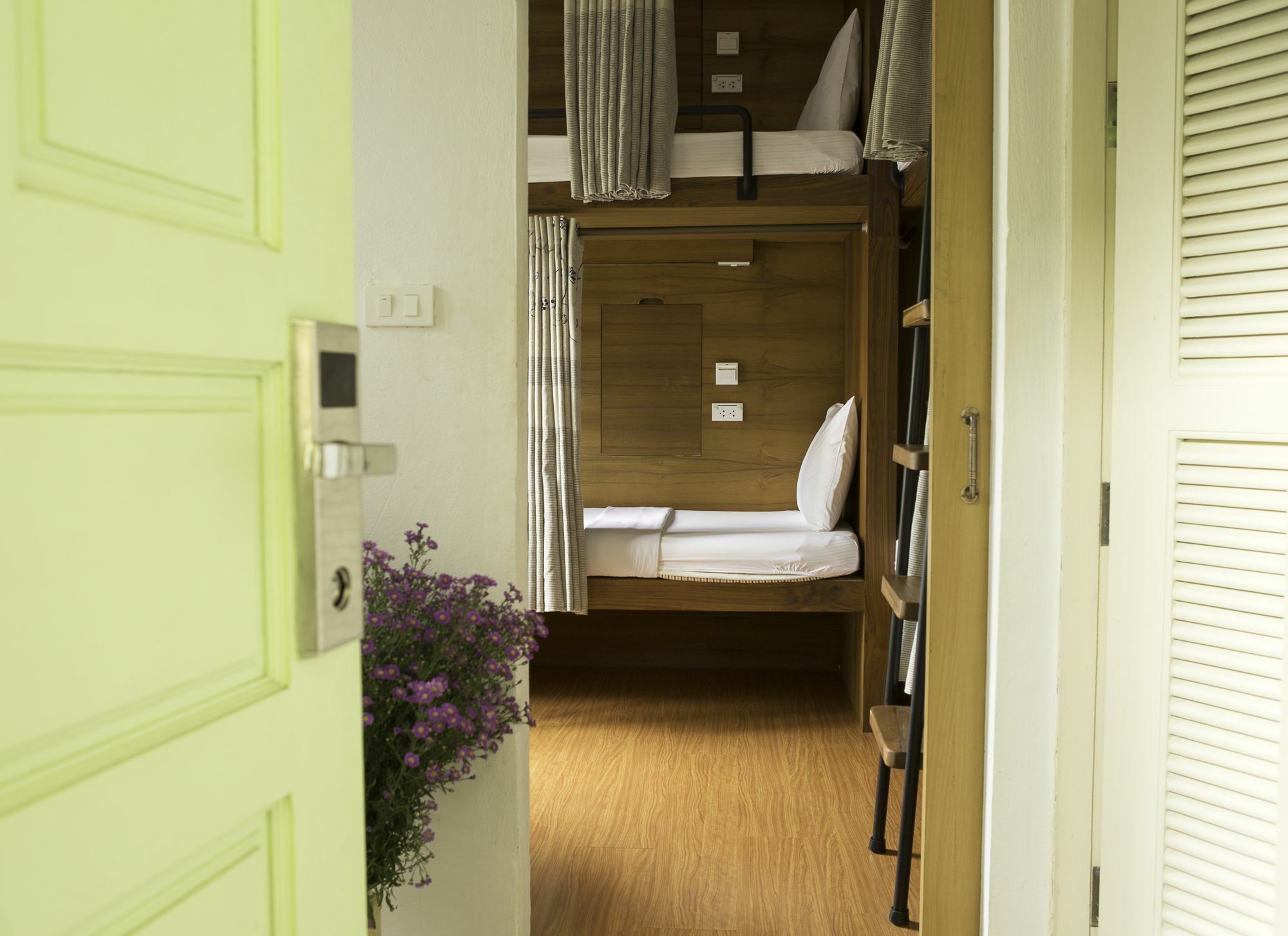 Baan Say-La Guest House Chiang Mai Luaran gambar